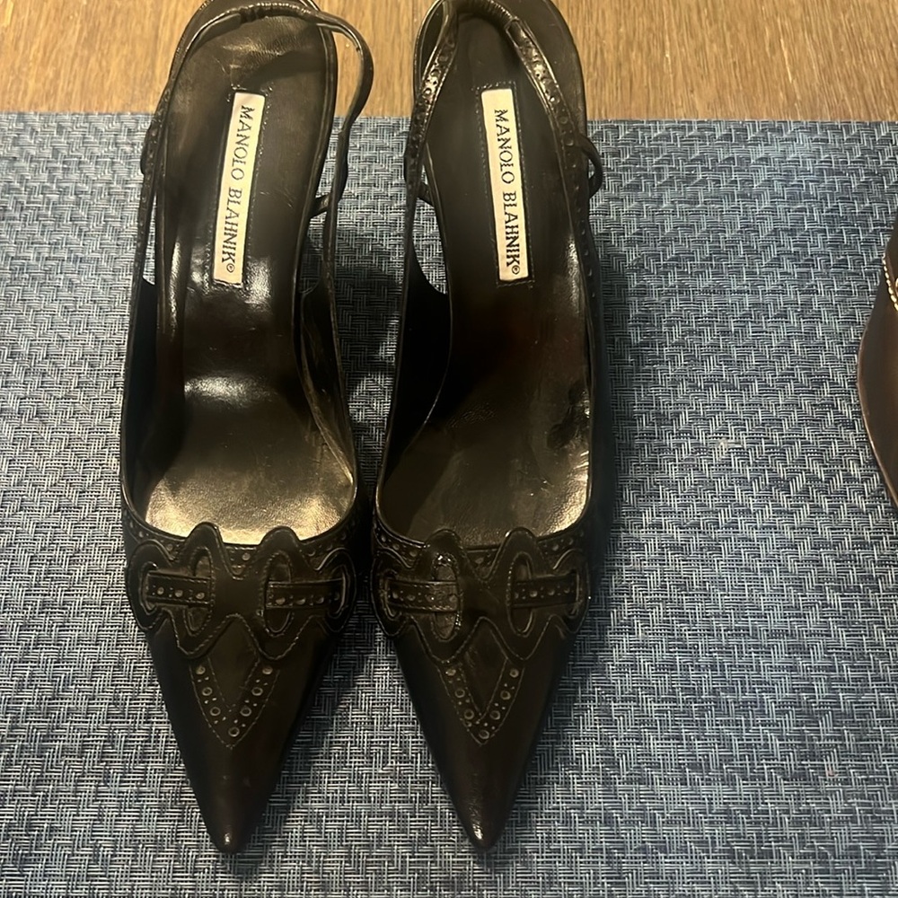 Manolo Blahnik Heels
